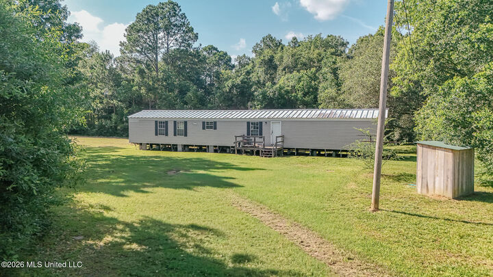 Property Photo:  12229 County Farm Road  MS 39503 