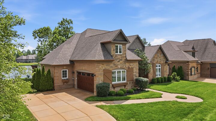 Property Photo: 11699 West Rd IN 46077