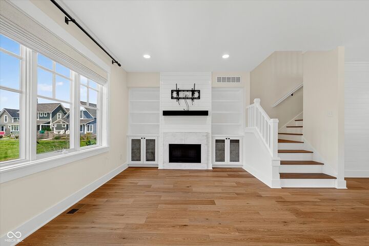 Property Photo: 10486 Dusty Rose Drive IN 46077