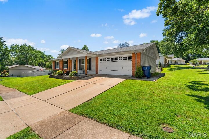 Property Photo:  6339 Treehouse Trail  MO 63129 