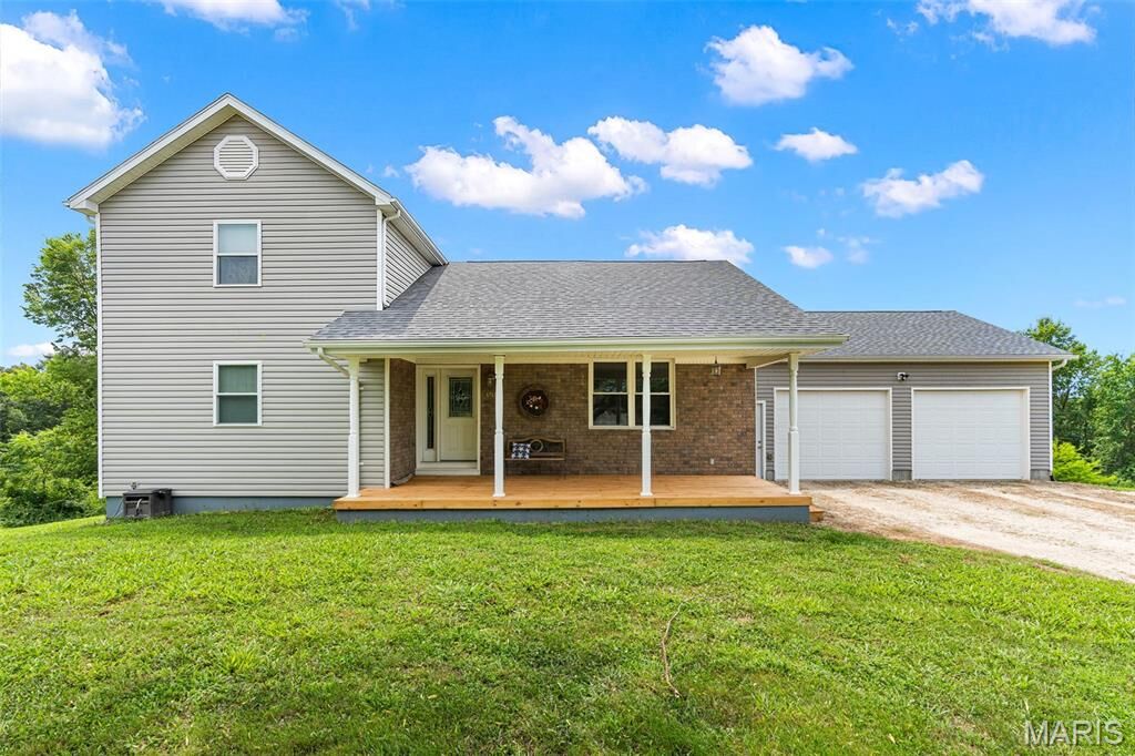 Property Photo: 4748 Hilltop Drive MO 63090