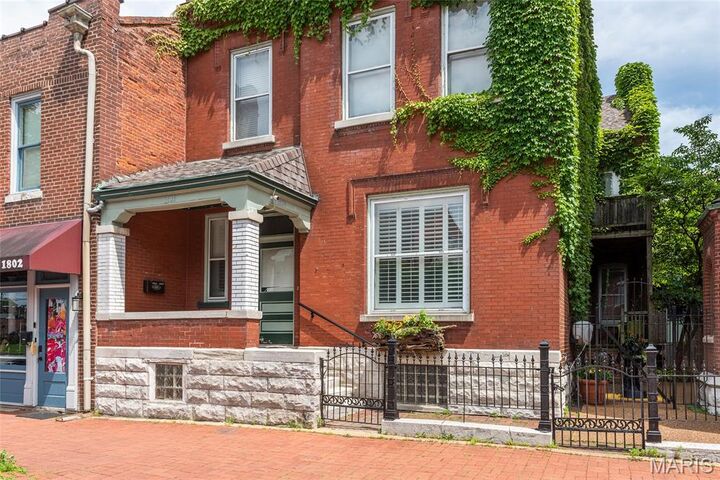 Property Photo:  1808 S 9th Street  MO 63104 
