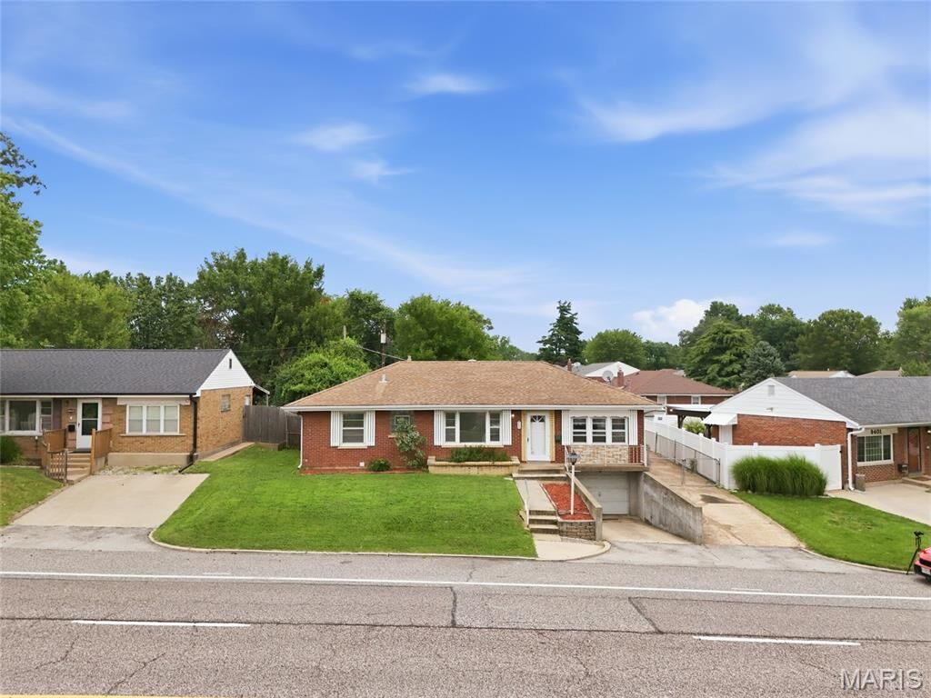Property Photo:  9409 Reavis Barracks Road  MO 63123 