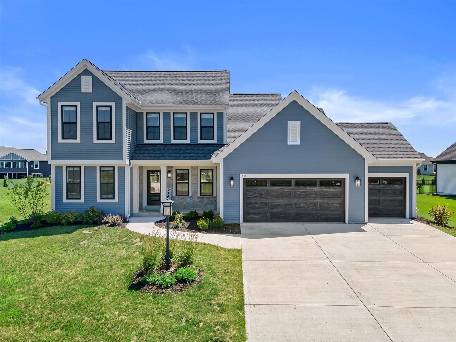 Property Photo:  629 Twin Creeks Dr  WI 53118 
