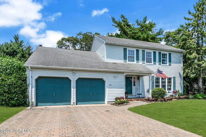 Property Photo:  1501 Bel Aire Court W  NJ 08742 