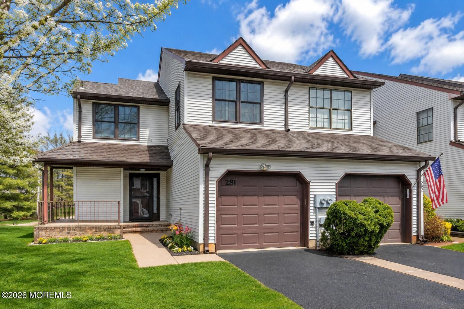 Property Photo:  281 Longwood Drive  NJ 07726 