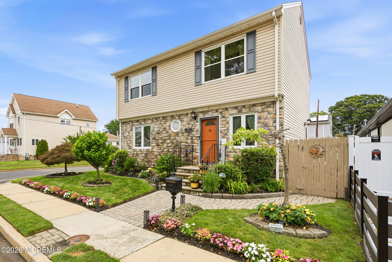 Property Photo: 116 Ocean Avenue NJ 07748