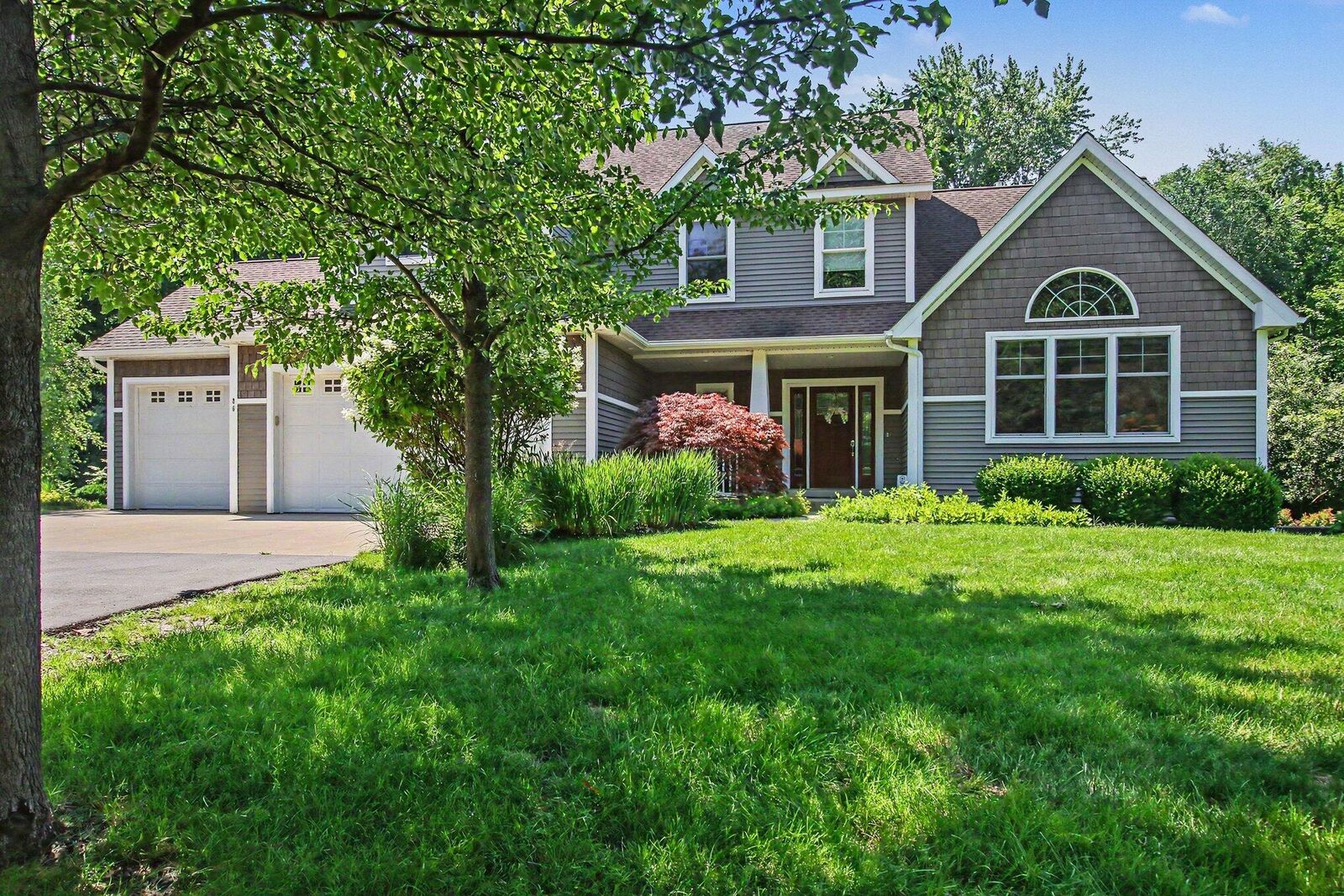 Property Photo:  86 Osullivan Drive  MI 49090 