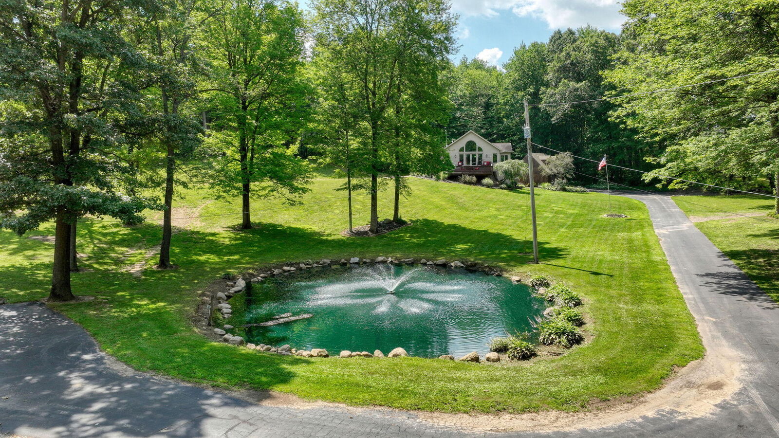 Property Photo: 6823 Folks Road MI 49246