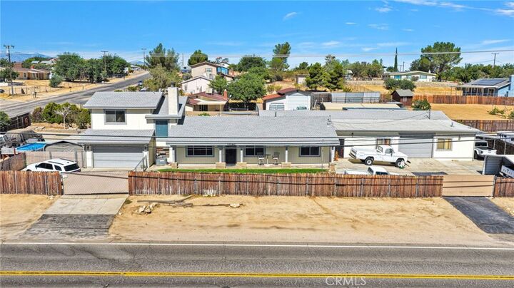 Property Photo: 11590 Peach CA 92345