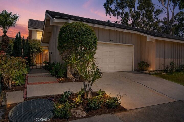 Property Photo: 4981 Paseo Segovia CA 92603