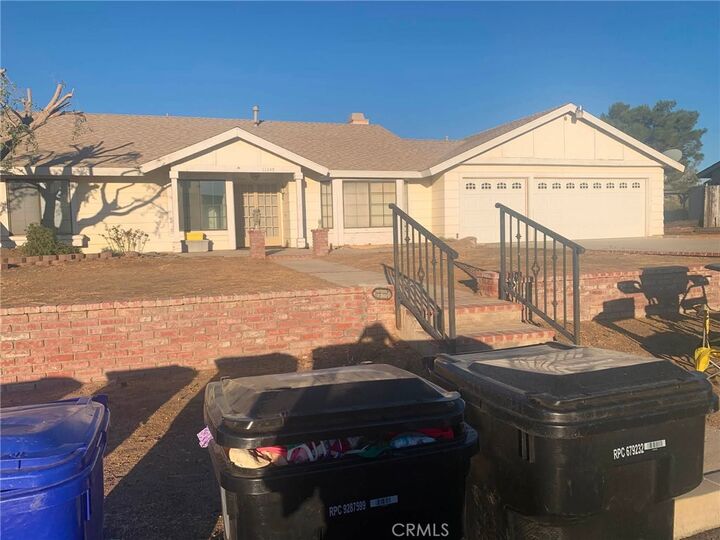 Property Photo:  11345 Hollyvale Avenue  CA 92392 