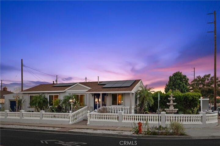 Property Photo: 3300 W Chandler Boulevard CA 91505