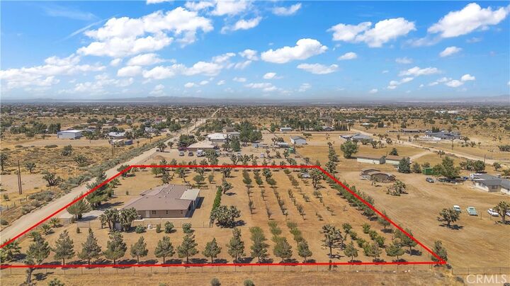 Property Photo:  9379 Middleton Road  CA 92371 