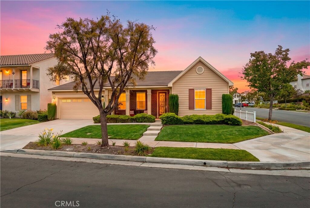 Property Photo: 28928 Davenport Lane CA 92591
