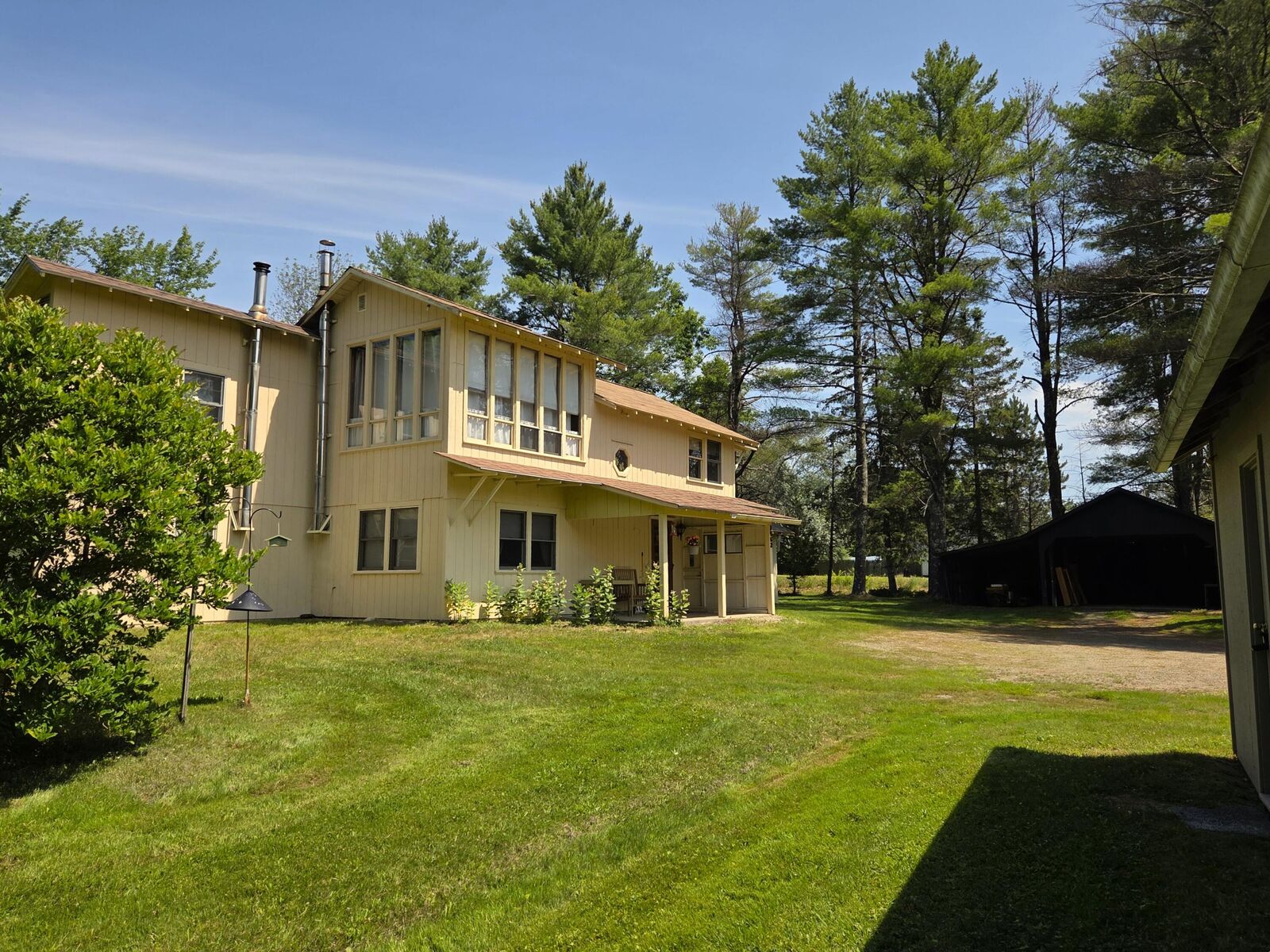 Property Photo:  1462 Waterville  ME 04915 
