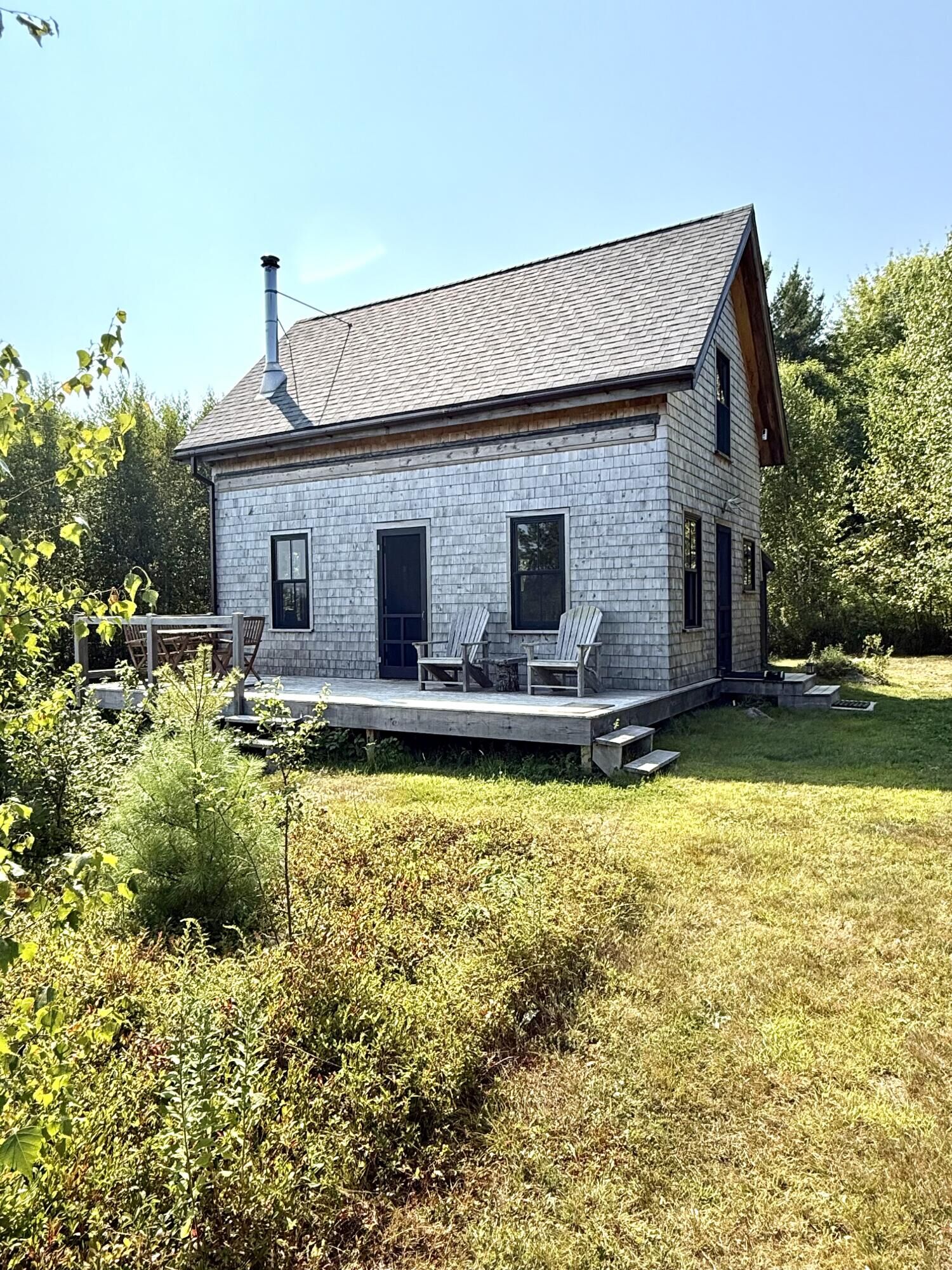 Property Photo: 64 Dam Road ME 04622