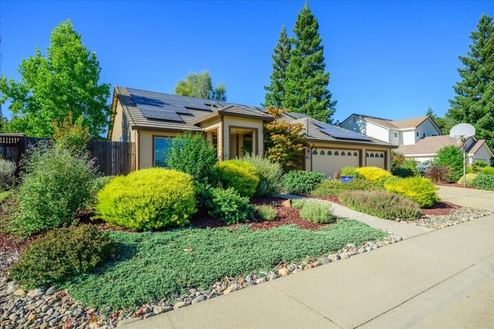 Property Photo: 3349 Tourmaline Way CA 95672