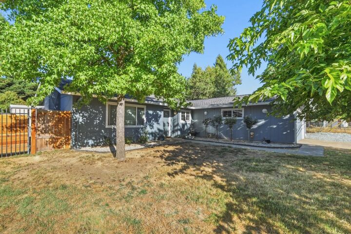 Property Photo: 4521 Patterson Drive CA 95619