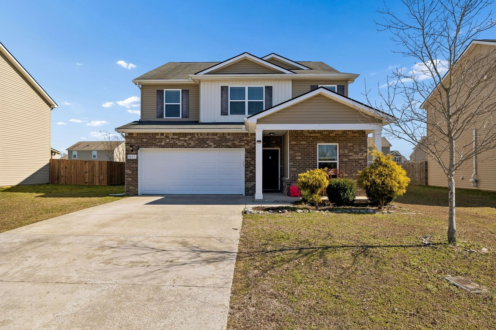 Property Photo: 3627 Pitchers Ln TN 37128