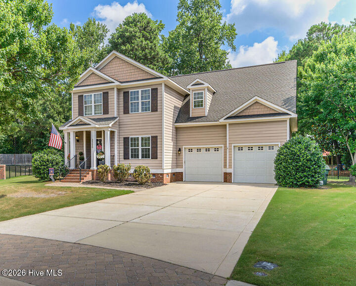Property Photo:  2300 Larkhaven Court  NC 28303 