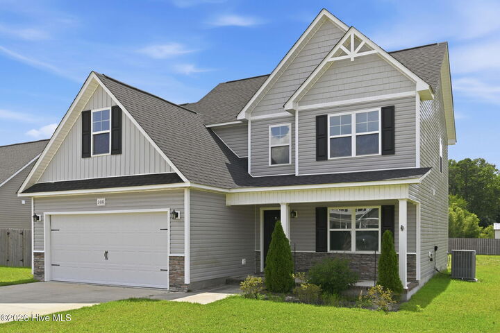 Property Photo: 308 Sunrose Drive NC 28555