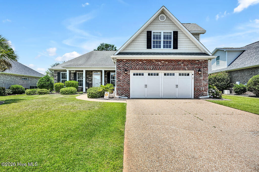 Property Photo:  1016 Ginger Lily Way  NC 28451 