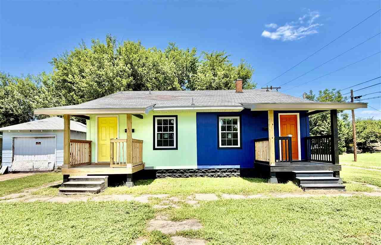 Property Photo: 311 W Broadway Ave OK 74601