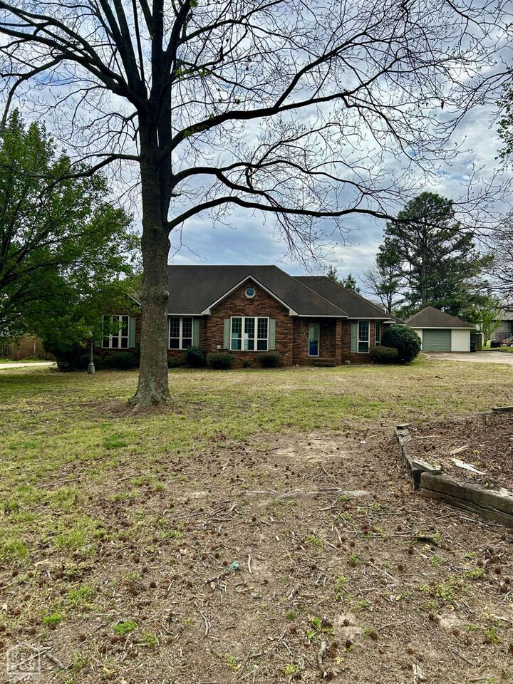 Property Photo:  5227 Harrisburg Road  AR 72404 