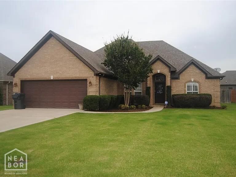 Property Photo: 6224 Alan Drive AR 72404