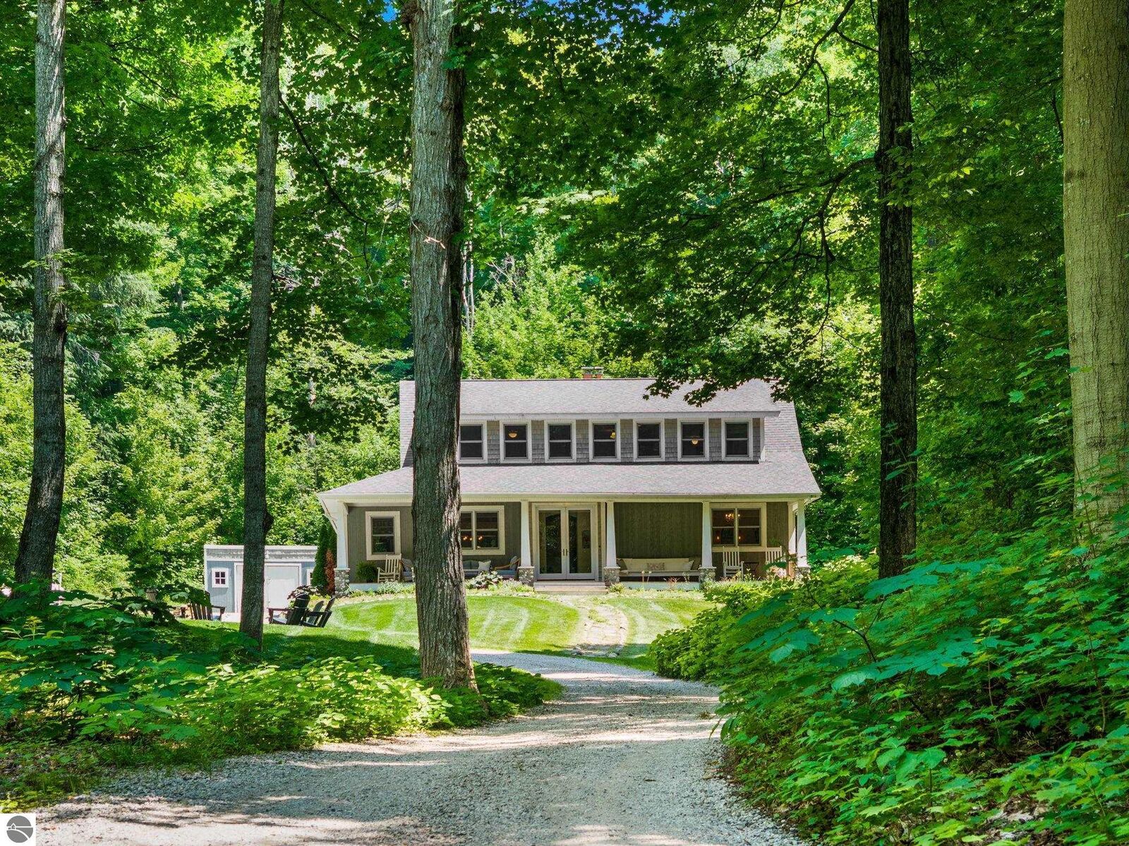 Property Photo: 3027 S Blake Lane MI 49653