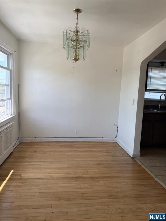 Property Photo: 227-231 Illinois Avenue 2nd Fl NJ 07503