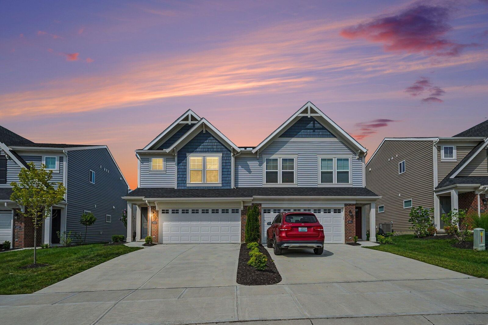 Property Photo: 3903 Volterra Lane KY 41017