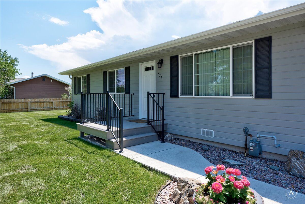 Property Photo:  1427 Sorenson Road  MT 59602 