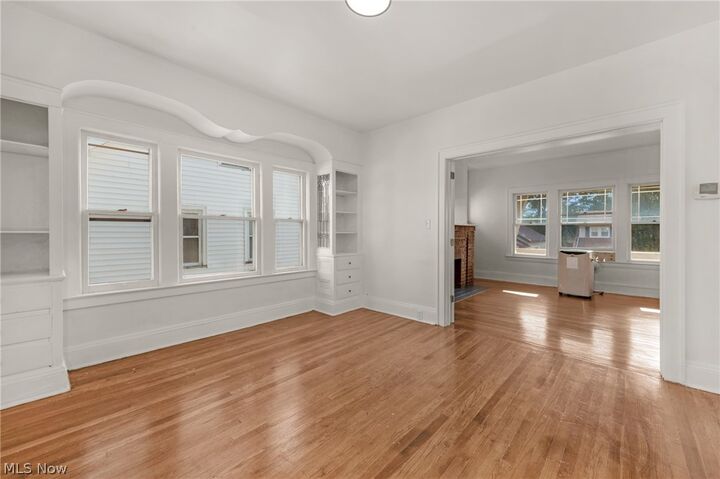 Property Photo: 2200-2202 Wyandotte Avenue 2202 OH 44107