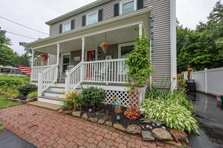Property Photo: 6 Concord Avenue NH 03038