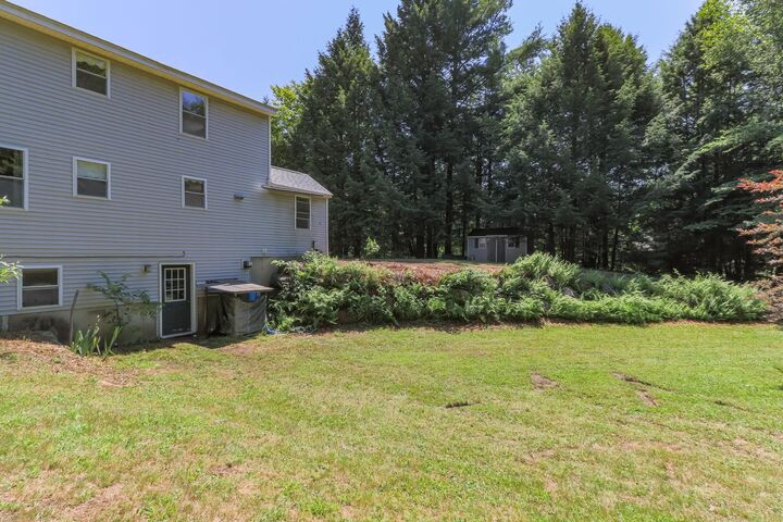 Property Photo: 177 Jefferson Drive NH 03244