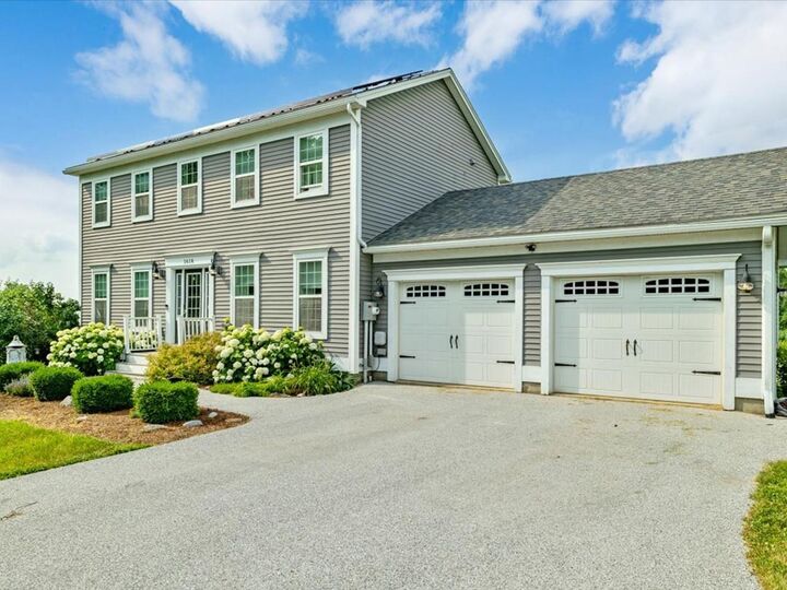 Property Photo:  1618 Mill River Road  VT 05478 