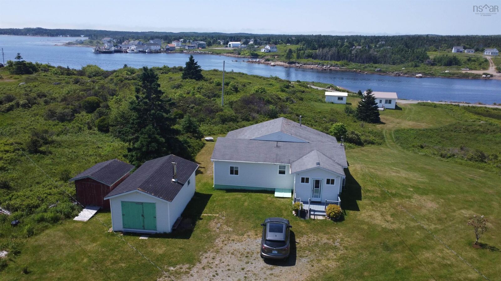 Property Photo: 130 Pellerin Road NS B0H 1T0