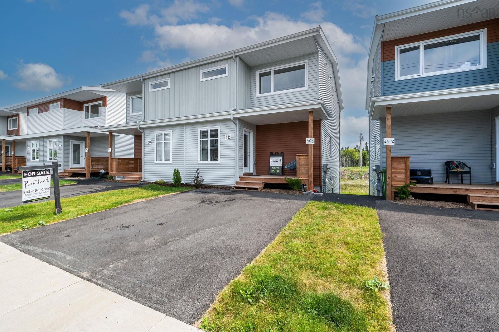 Property Photo: 42 Berm Street NS B3R 0H2