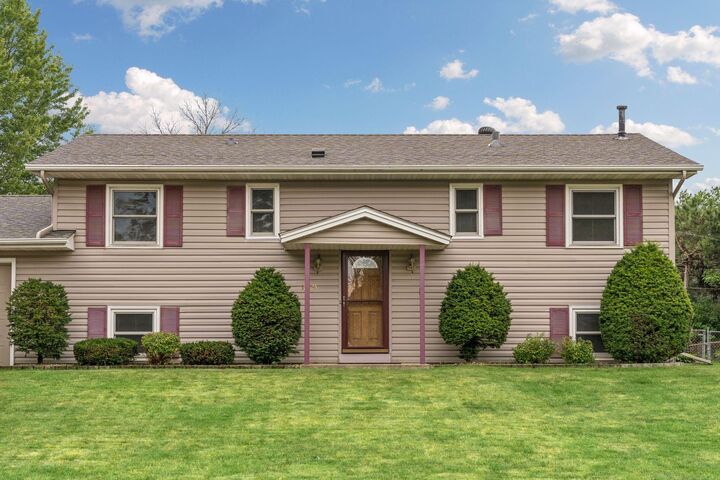 Property Photo: 10424 Zion Street NW MN 55433