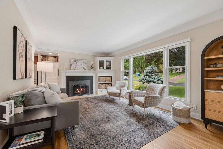 Property Photo: 4817 Rutledge Avenue MN 55436