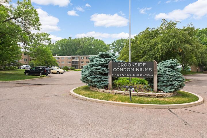 Property Photo:  4380 Brookside Court 118  MN 55436 