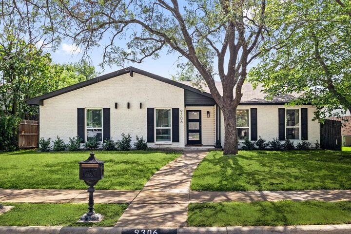 Property Photo:  9306 Rolling Rock Lane  TX 75238 