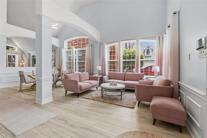 Property Photo: 3401 Marymount Drive TX 76210