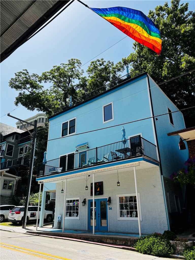 Property Photo: 34 N Main Street AR 72632