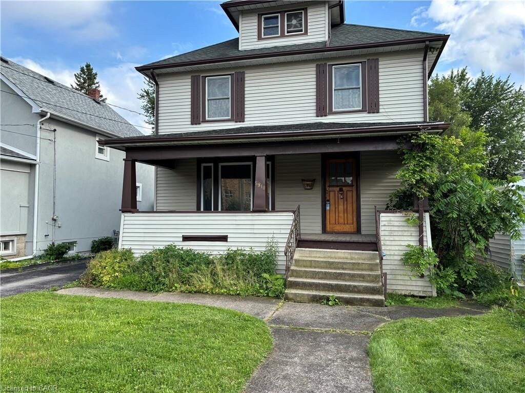 Property Photo:  5810 Symmes Street  ON L2G 2G3 