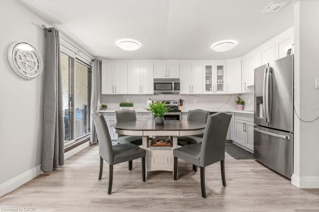 Property Photo: 1066 Falgarwood Drive 154 ON L6H 2P3