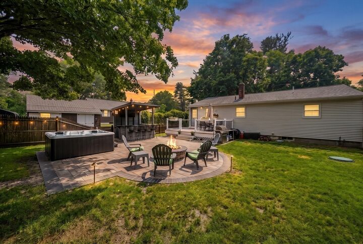 Property Photo: 44 Depot Rd MA 01540