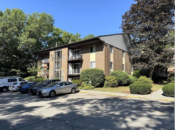 Property Photo: 1285 Lawrence St C1 MA 01852